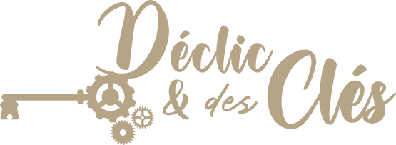 Logo Déclic & des Clés